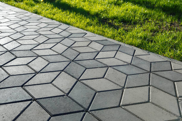 Best Interlocking Driveway Pavers  in Elkhart, KS