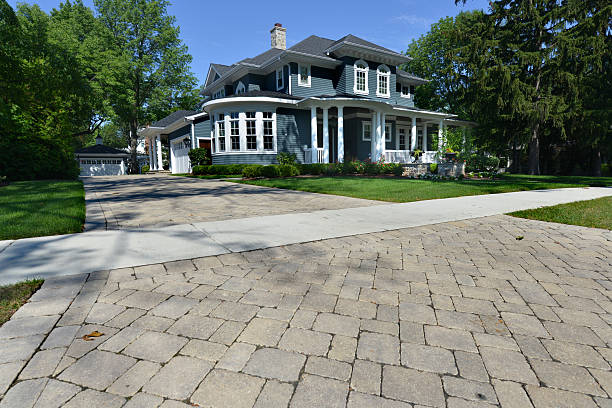 Best Driveway Pavers Near Me  in Elkhart, KS