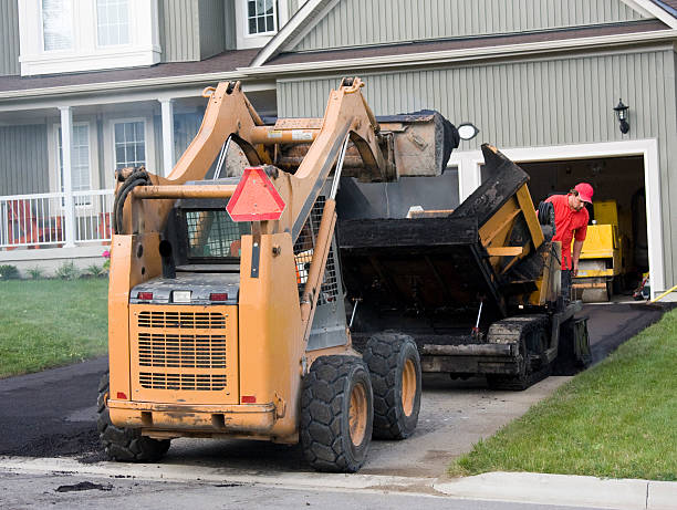 Best Commercial Driveway Pavers  in Elkhart, KS