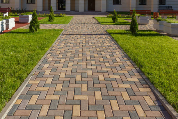 Best Permeable Paver Driveway  in Elkhart, KS